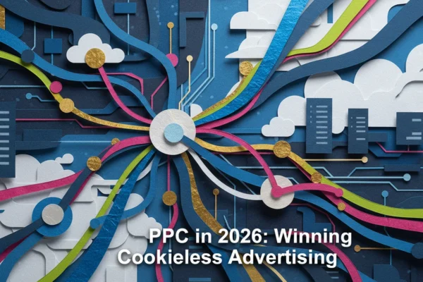 PPC in 2026: Winning Cookieless Advertising