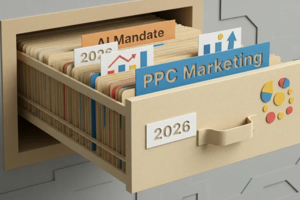 PPC Marketing: ANA’s AI Mandate for 2026