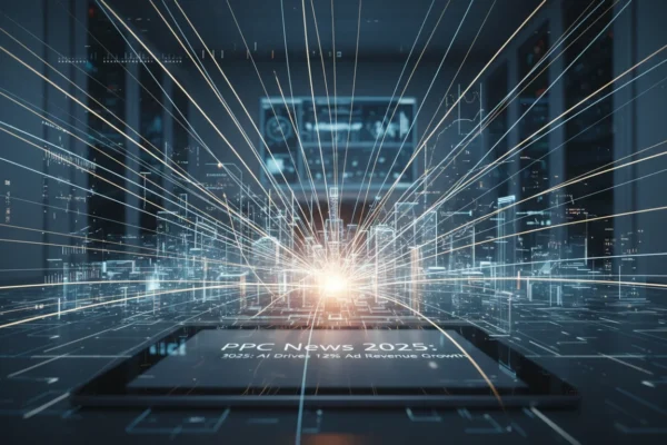 PPC News 2025: AI Drives 12% Ad Revenue Growth