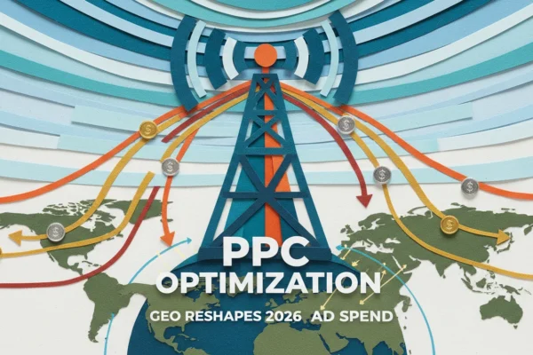 PPC Optimization: GEO Will Reshape 2026 Ad Spend