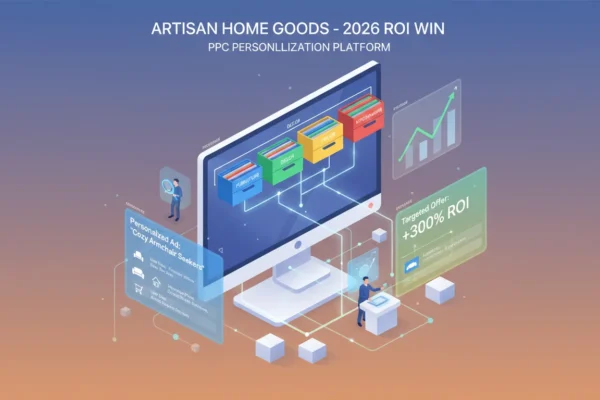 PPC Personalization: Artisan Home Goods’ 2026 ROI Win