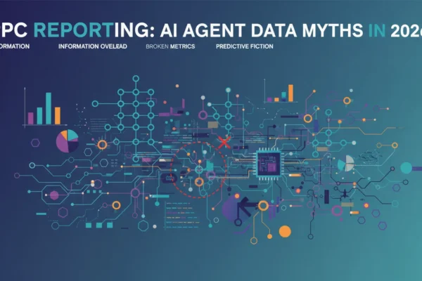 PPC Reporting: AI Agent Data Myths in 2026