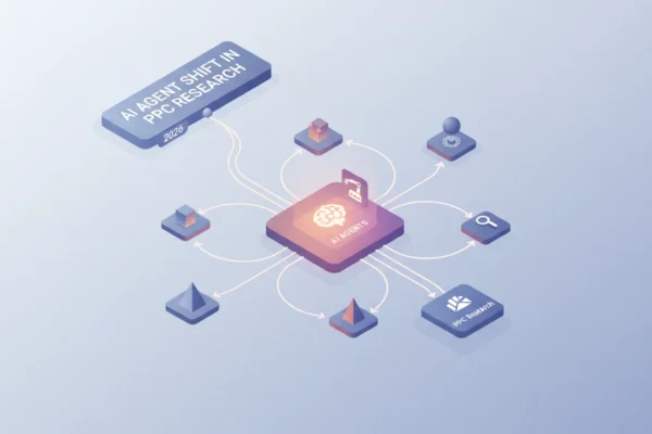 PPC Research: AI Agent Shift in 2026