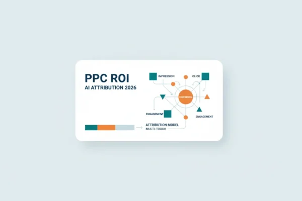 PPC ROI: AI’s Impact on Attribution in 2026