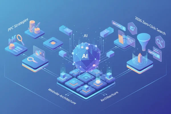 PPC Strategies: How AI Changes 2026 Zero-Click Search
