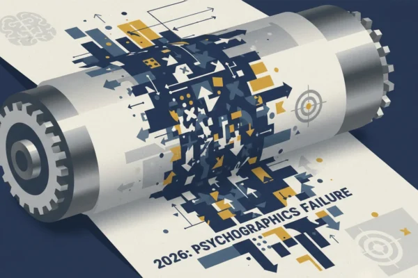 Psychographics: Why Marketers Fail in 2026