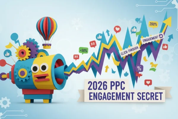 Quirky Gadgets’ 2026 PPC Engagement Secret