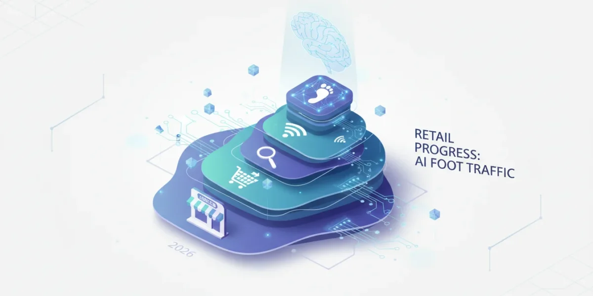 Retailers: Drive Foot Traffic with AI in 2026
