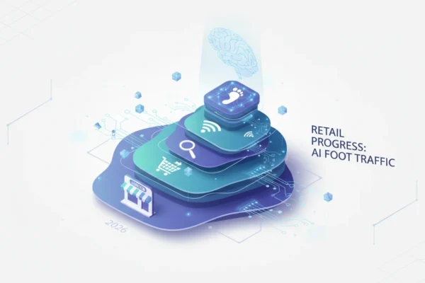 Retailers: Drive Foot Traffic with AI in 2026
