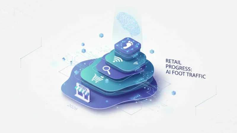 Retailers: Drive Foot Traffic with AI in 2026