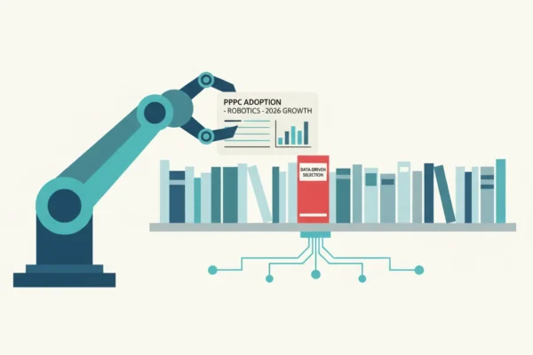 Robotics Adoption: How PPC Drives 2026 Growth