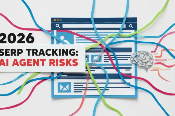 SERP Tracking: AI Agent Risks in 2026