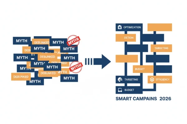 Smart Campaigns: SMB PPC Myths Debunked for 2026