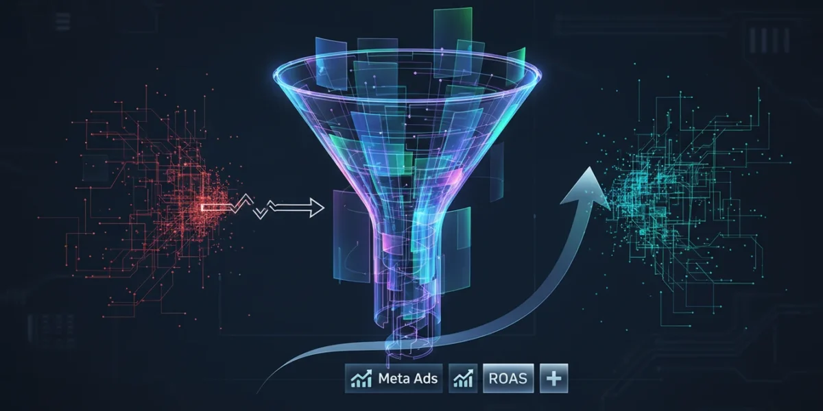 TerraBloom’s 2026 PPC: Fixing Meta Ads ROAS