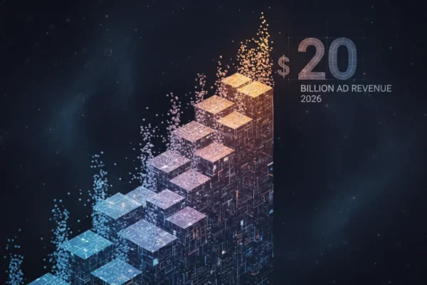 TikTok AI: $20 Billion Ad Revenue by 2026