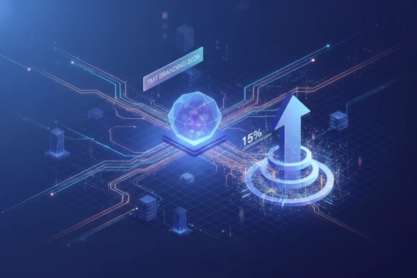 TMT Branding in 2026: AI Drives 15% Conversion Boost