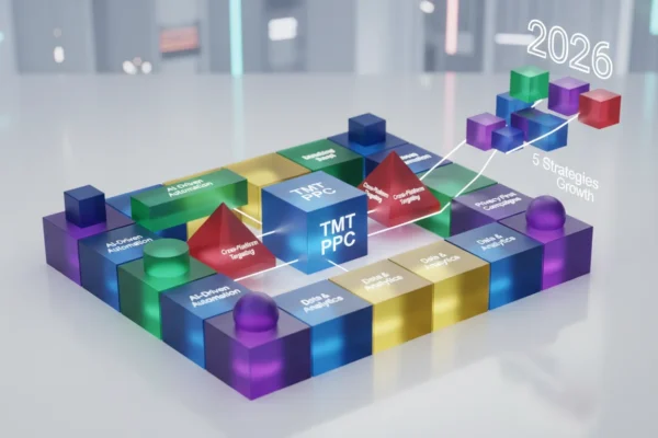 TMT PPC: 5 Strategies for 2026 Growth