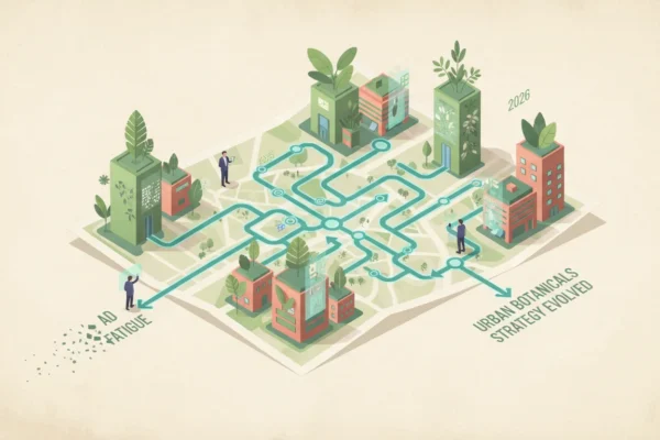 Urban Botanicals: Beating Ad Fatigue in 2026