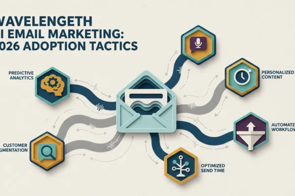 Wavelength AI Email Marketing: 2026 Adoption Tactics