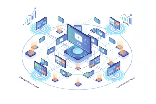 YouTube Video Ads: Boost 2026 Engagement 2.5X