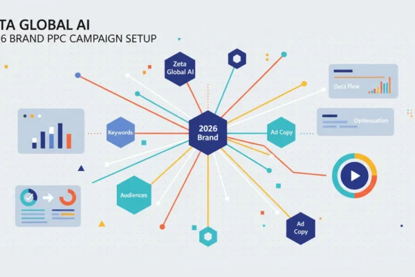 Zeta Global AI: 2026 Brand PPC Campaign Setup