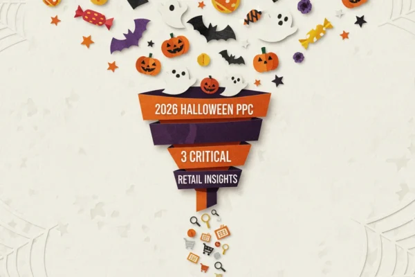 2026 Halloween PPC: 3 Critical Retail Insights