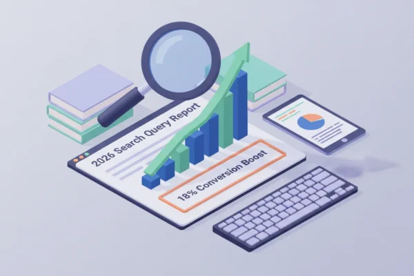2026 Search Query Report: 18% Conversion Boost