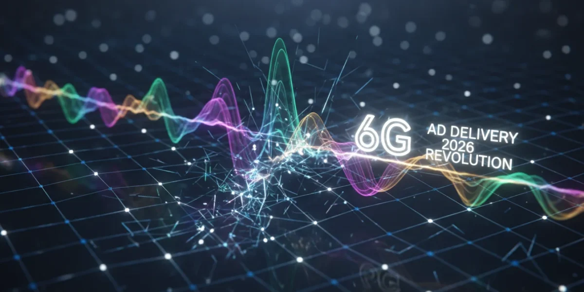 6G & PPC: Ad Delivery’s 2026 Revolution