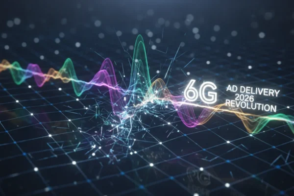 6G & PPC: Ad Delivery’s 2026 Revolution