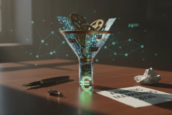 Agentic Marketing: Mastering AI SEO & PPC in 2026