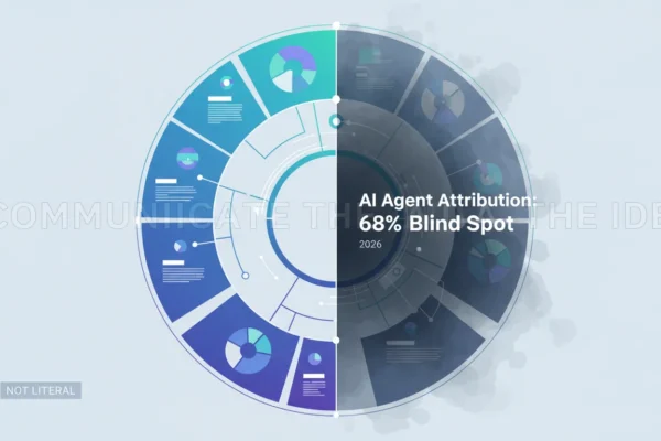 AI Agent Attribution: 68% Blind Spot in 2026