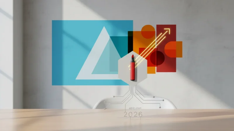 AI Agent Attribution: Optimize Bids by 2026