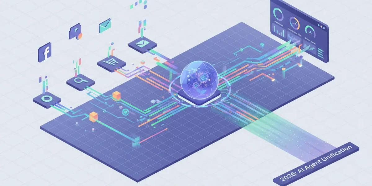 AI Agent Impact: Unifying Marketing Metrics in 2026