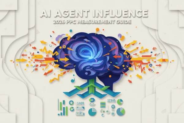 AI Agent Influence: 2026 PPC Measurement Guide