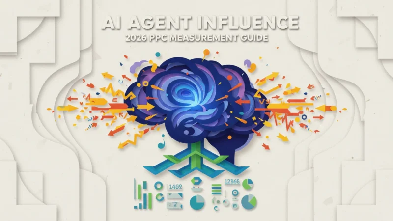 AI Agent Influence: 2026 PPC Measurement Guide