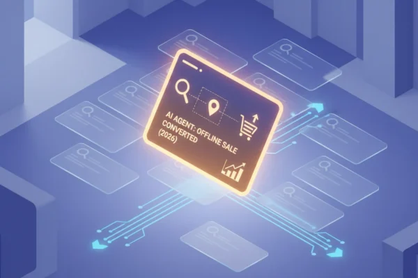 AI Agent Leads: Converting Offline Sales in 2026