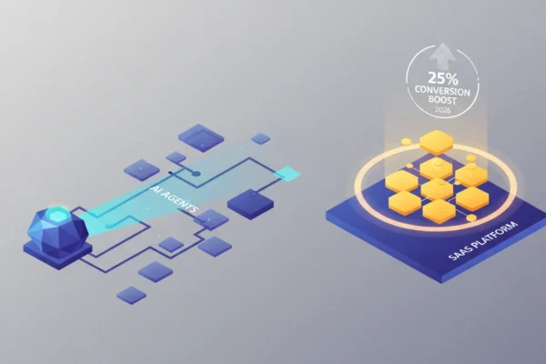 AI Agent PMax: 25% Conversion Boost for SaaS in 2026