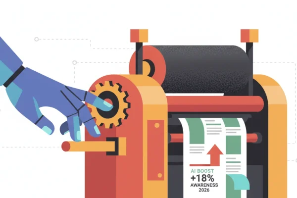AI Agents Boost PPC Awareness 18% in 2026