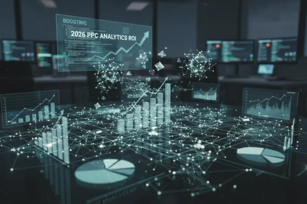 AI Agents: Boosting 2026 PPC Analytics ROI