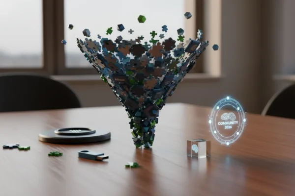 AI Agents: Community Building’s 2026 Comeback
