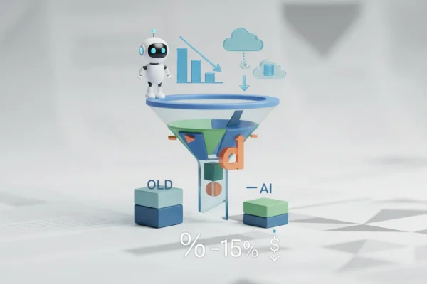 AI Agents Cut CAC 15% in 2026 Marketing