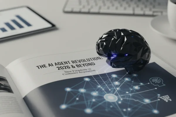 AI Agents & PPC: 2026 Shift in Customer Acquisition
