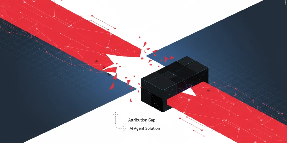 AI Agents & PPC: Fix Your 2026 Attribution Gap