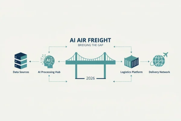 AI Air Freight: Can Industry Bridge 2026 Gap?