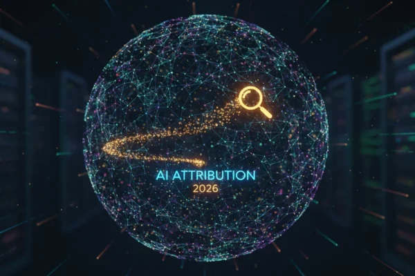 AI Attribution: Solving the Invisible Click in 2026
