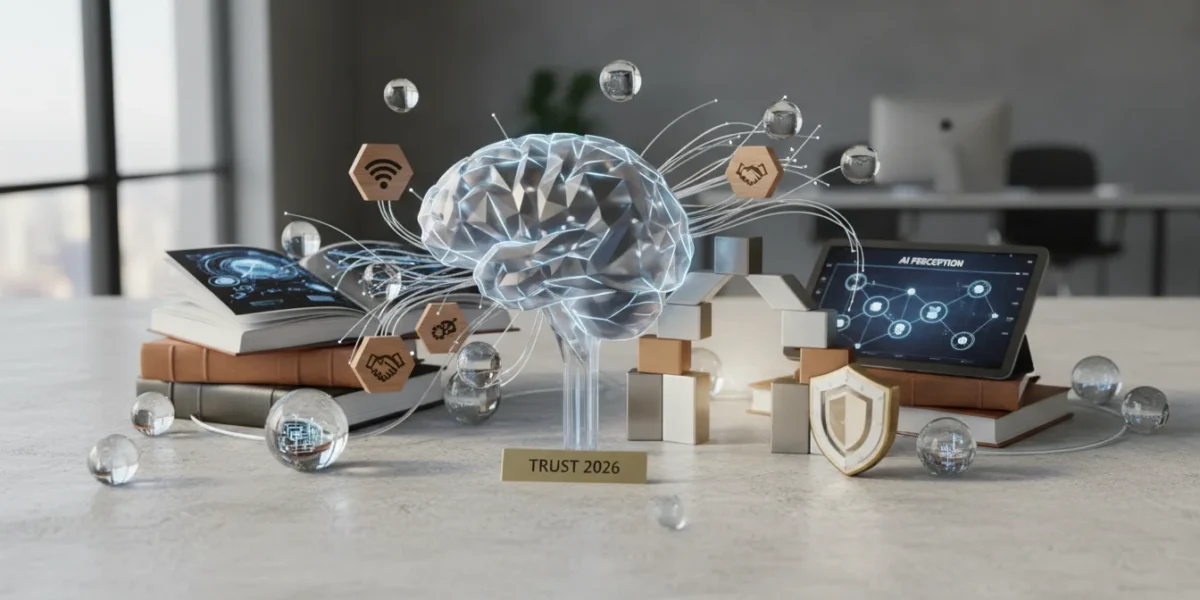 AI Brand Perception: Building Trust in 2026