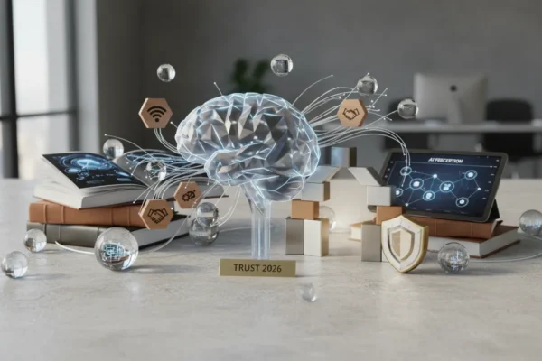 AI Brand Perception: Building Trust in 2026