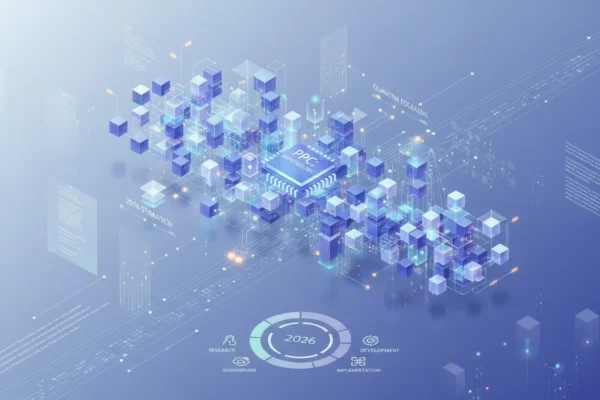AI Chipmaker PPC: QuantumLogic’s 2026 Strategy