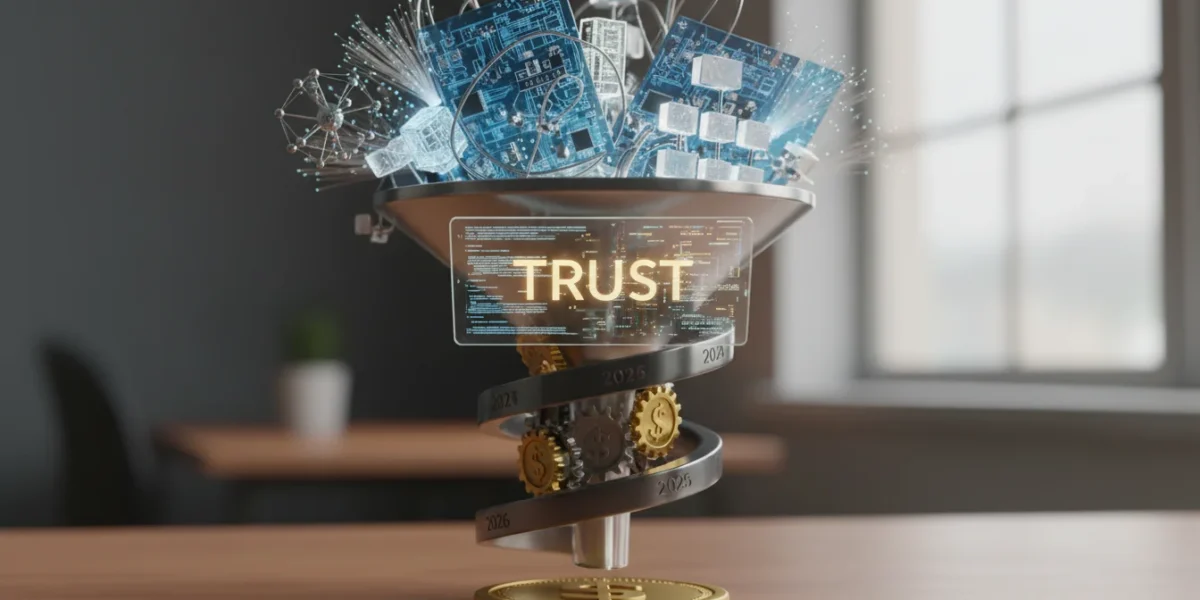 AI Content Trust: Revenue Strategies for 2026