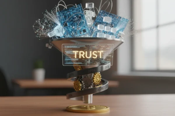 AI Content Trust: Revenue Strategies for 2026